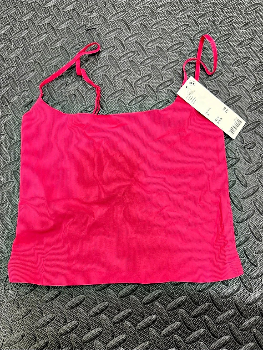 Sotf from under Camisole Pink Size Medium NWT